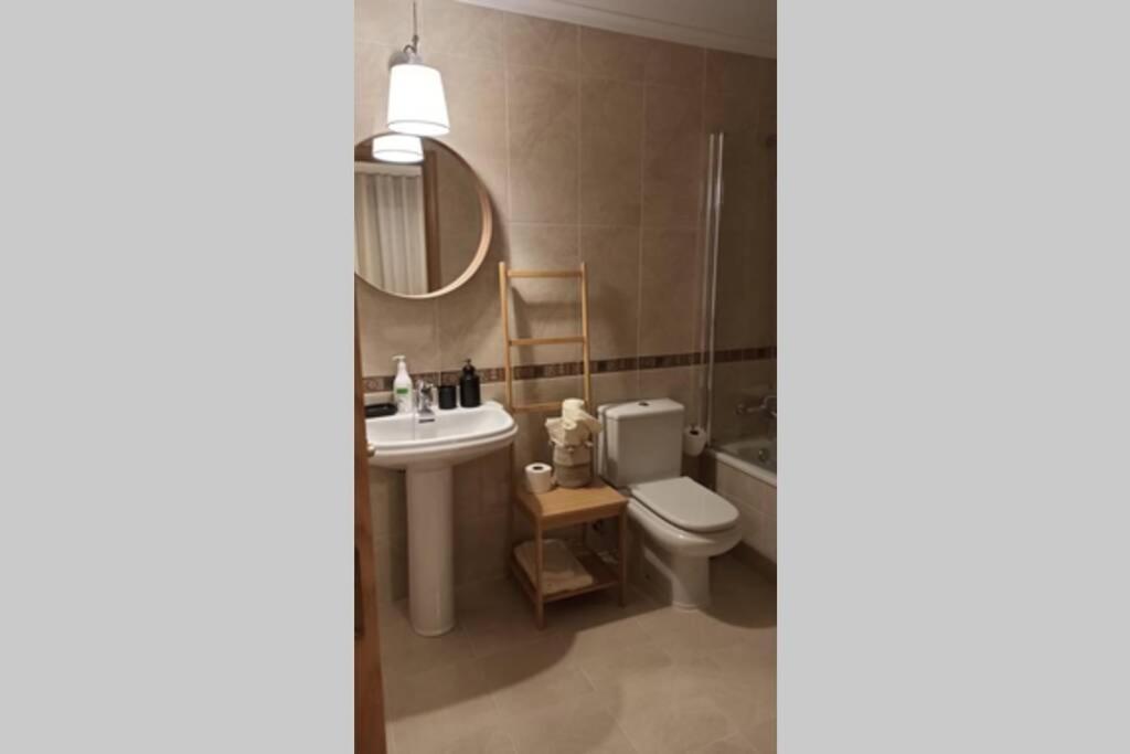 Apartamento Lerele Santurde Exteriör bild