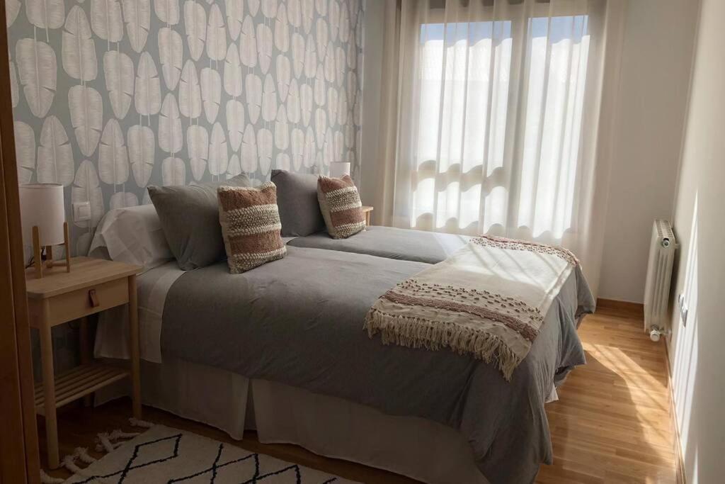 Apartamento Lerele Santurde Exteriör bild